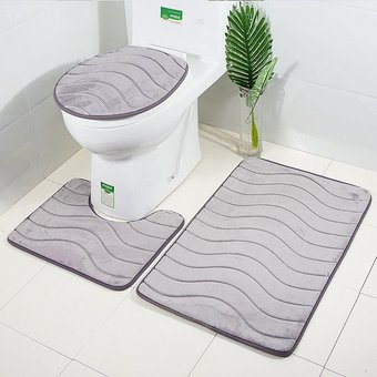 COMO LIMPIAR LA ALFOMBRA DEL BAÑO