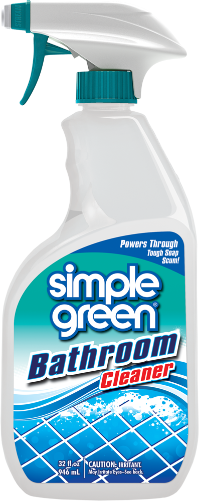 Simple Green RTU Bathroom Cleaner 946ml