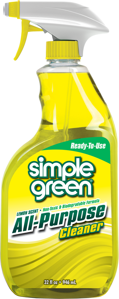 Simple Green RTU Multiproposito 946ml - Limón